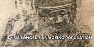ielts 18 Living Longer / An Ageing Population