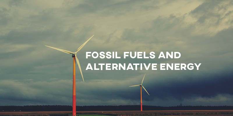 IELTS Essay: Fossil Fuels and Alternative Energy