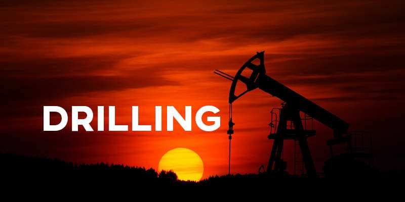 IELTS Essay: Drilling
