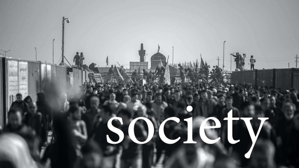 IELTS Topic: Society
