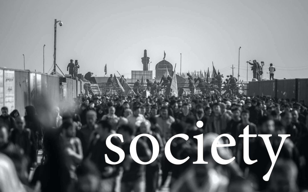 IELTS Topic: Society