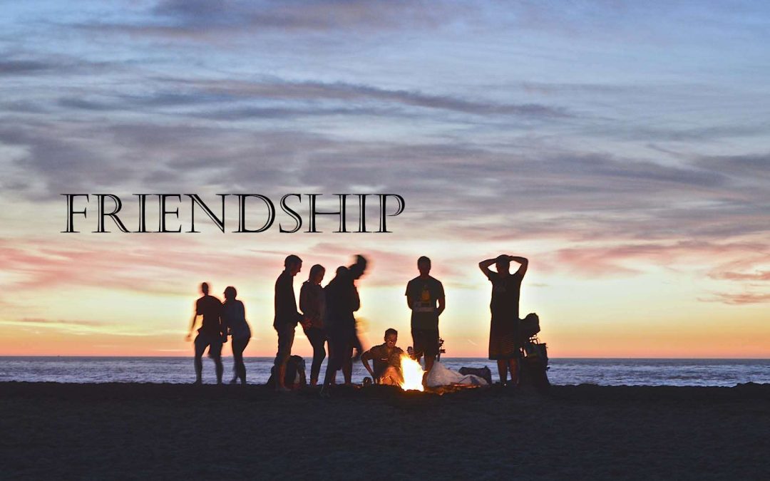 IELTS Essay: Friendship
