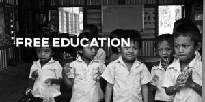 ielts essay free education