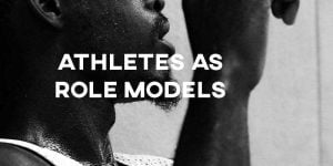 ielts essay Athletes as Role Models