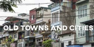 ielts essay old towns and cities