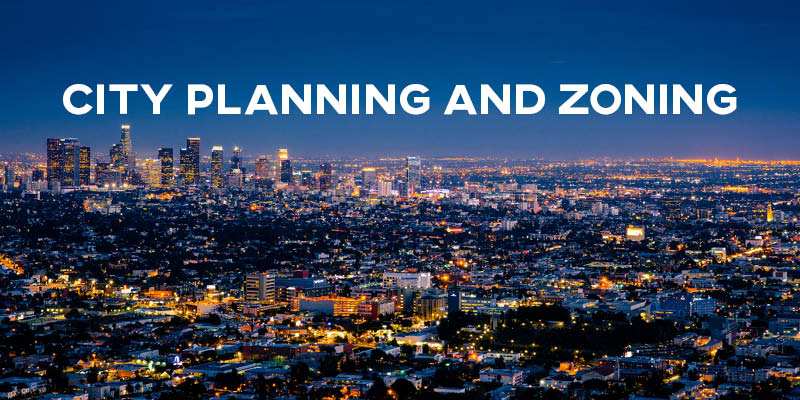 IELTS Essay: City Planning and Zoning