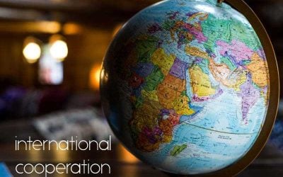 ielts essay international cooperation