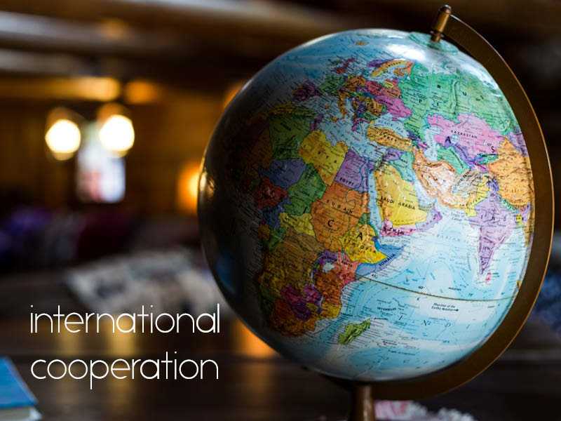 IELTS Essay: The Main Benefit of International Cooperation