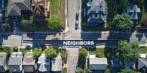 ielts essay neighbors