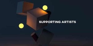 ielts essay supporting artists