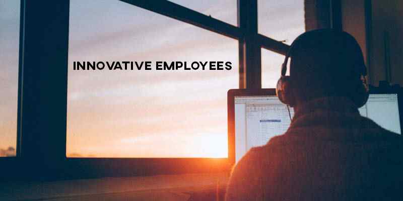 IELTS Essay: Innovative Employees