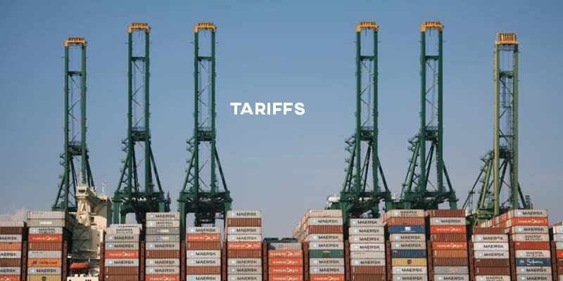 IELTS Essay: Tariffs