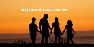 ielts essay Research on Family History