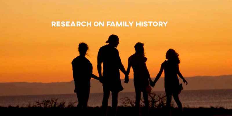 IELTS Essay: Research on Family History
