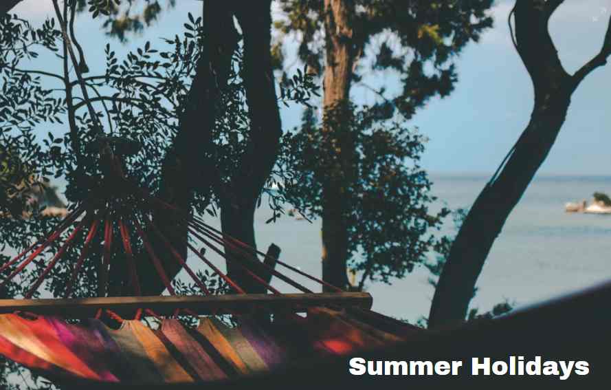 IELTS Essay: Summer Holidays