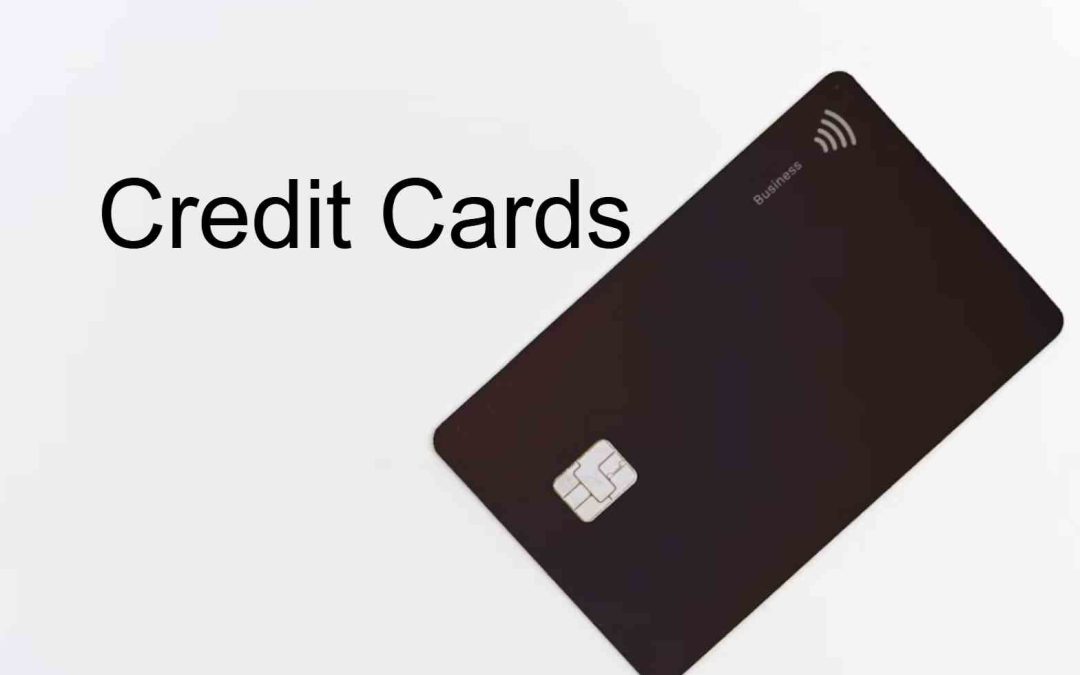 IELTS Essay: Credit Cards