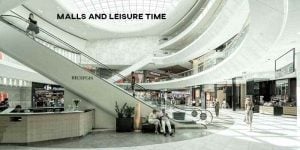 ielts essay malls and leisure time