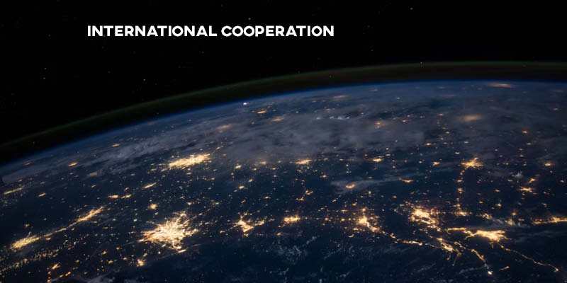 IELTS Essay: International Cooperation