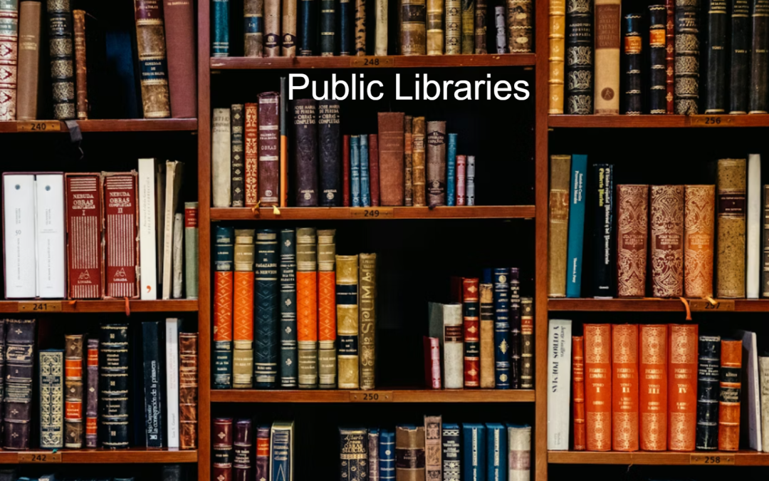 IELTS Essay: Free Public Libraries