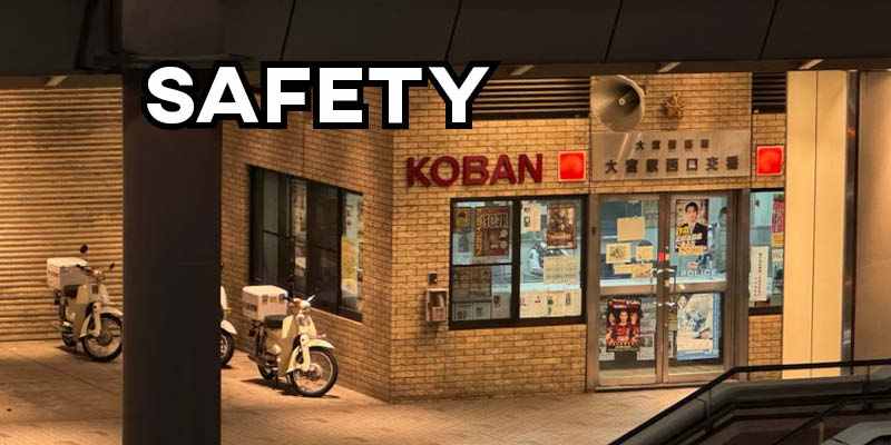 IELTS Essay: Safety